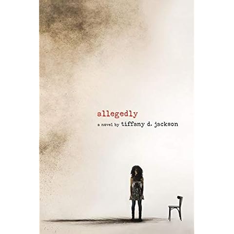 Allegedly Cover