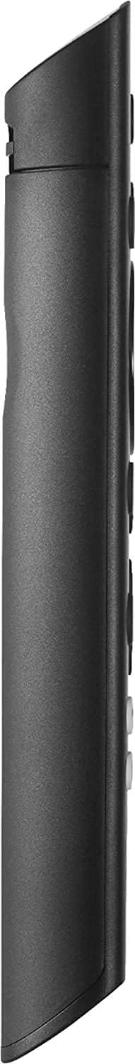 Télécommande TV pour Insignia ou Toshiba Fire TV Edition 49LF421U19 50LF621U19 55LF621U19 TF-43A810U21 NS-24DF310NA21 NS-39DF310NA21 NS-39DF510NA19 NS-43DF711 0NA19 Aucune fonction vocale :
