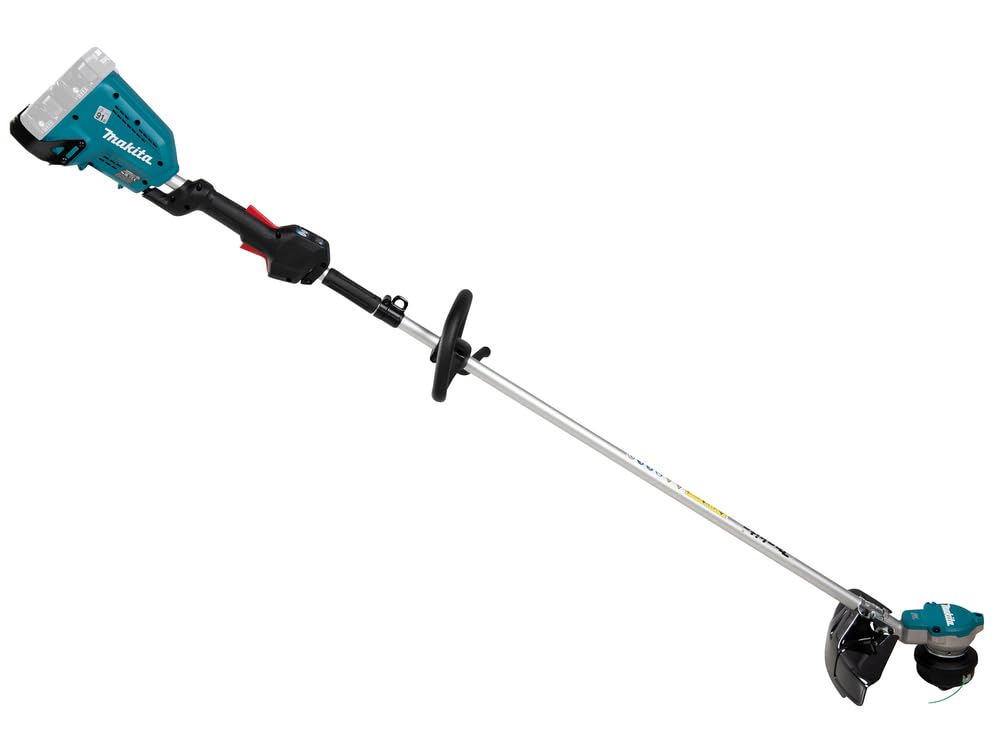 Makita DUR368LZ brush cutter/string trimmer 35 cm Battery Black Blue
