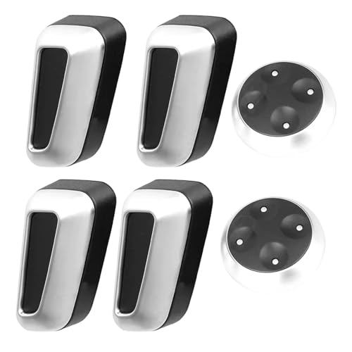 Interrupteurs et boutons de commande A3 A4 B8 A6 C6 C7 Q5 (kit 6 pièces) - 5