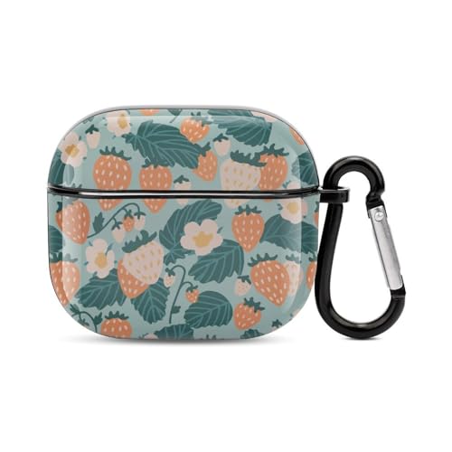 AirPods 3�Ή��P�[�X ��� Airpods3�J�o�[ �G�A�[�|�b�Y3�C���z���ی�P�[�X �J���r�i�t�� ���C�����X�[�d�Ή� �݊���������