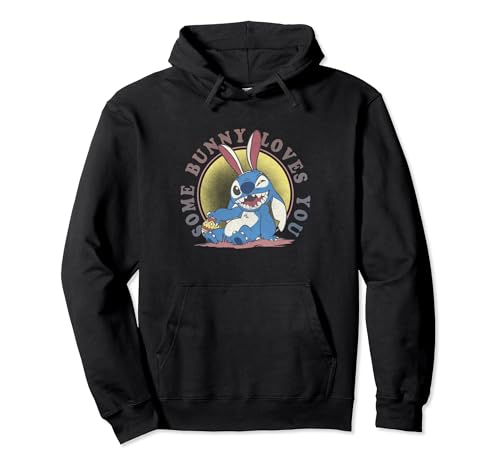 Sweat Stitch lapin de Pâques en coton idéal pour la chasse aux œufs en famille