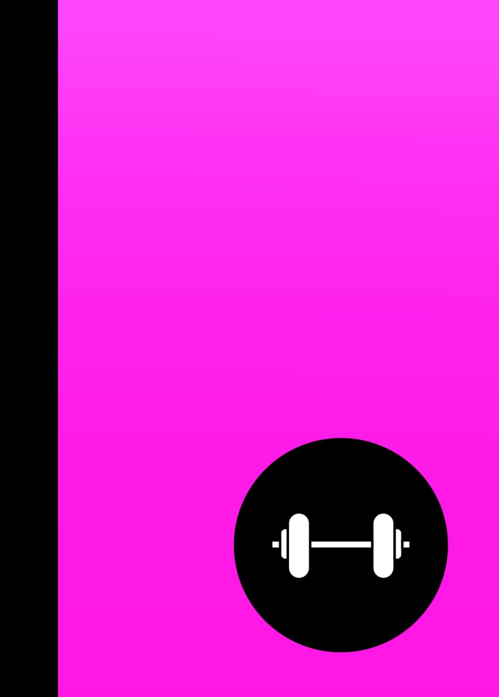 Workout Log Gym A6 Pocket Size Pink: Small Fitness And Training Diary | Rep Tracker | 110 Workouts