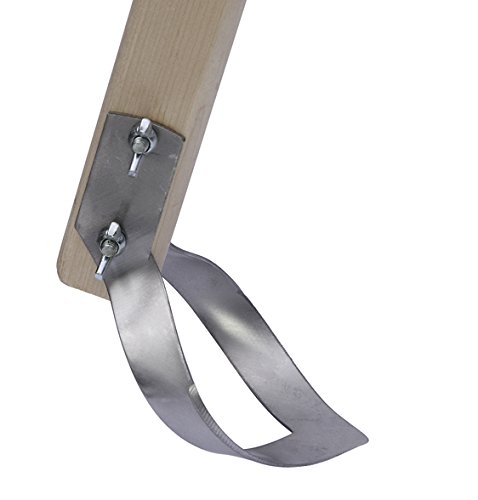 Ploskorez Kids Gardening Tools: Real Tools for Gardeners of all Ages - Well-Made and Finely Crafted with Love - Perfect Garden Gift Idea for Everyone