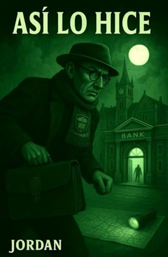 ASÍ LO HICE: ¿Y si escribir un libro te convirtiera en el protagonista de un delito que no has cometido... o tal vez sí?