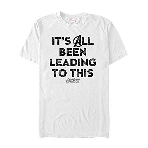 Marvel T-shirt Avengers le cadeau idéal pour anniversaire de fan