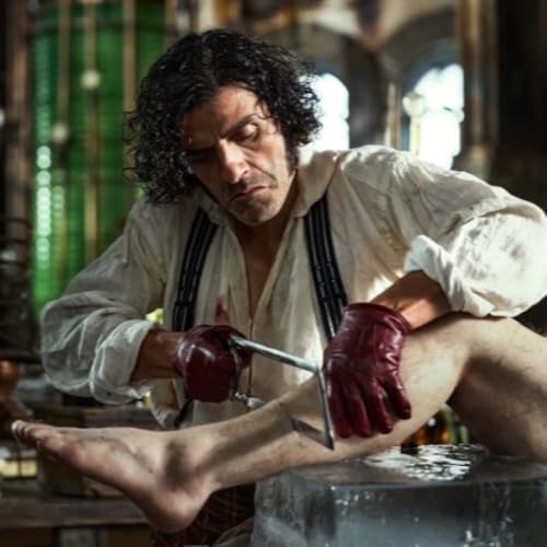 Especial Festival de Sitges: 'Frankenstein', 'La larga marcha', 'Black Phone 2' i balanç final del festival Podcast Por arte de portada