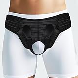 lefeke Hernia Belt for Men, Hernia Support Truss...