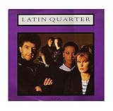  Latin Quarter: Latin Quarter. Same.(SCHALLPLATTE/ VINYL-LP)