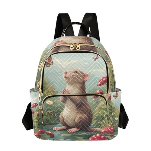 Sac à dos furet dessin animé pour le travail et vos déplacements quotidiens
