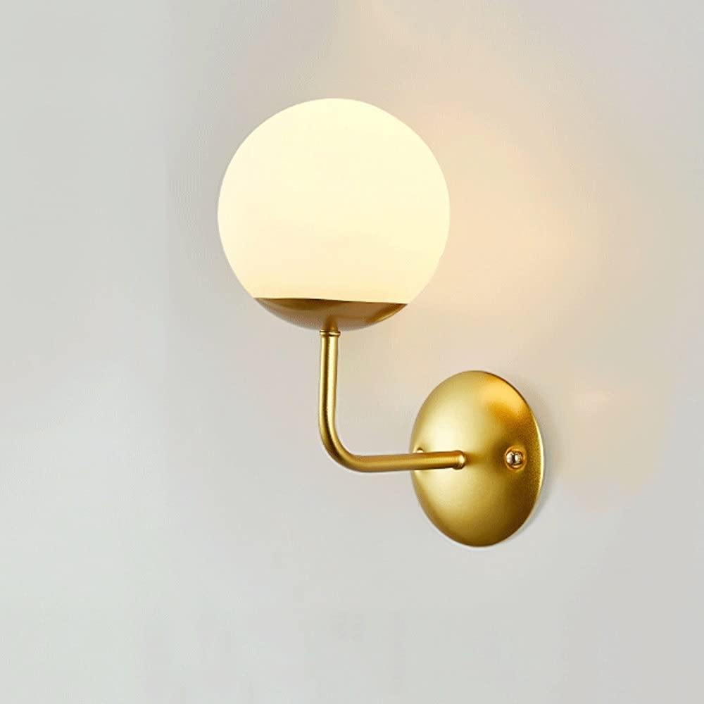 Luz de pared de granja antigua para iluminar pasillos y salones rústicos
