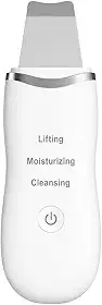 Aparelho Peeling Ultrassônico Facial Portátil – Remove Cravos, Acne e Oleosidade | Lifting Instantâneo | Pele Limpa e Hidratada em Minutos