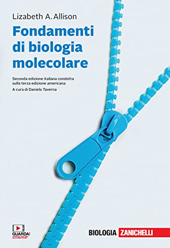 Fondamenti di biologia molecolare. Volume unico + ebook. Con Contenuto digitale (fornito elettronicamente