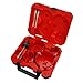 Milwaukee 49-56-9080 8-Piece Plumbers Big Hawg Kit