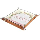 Material - Hergestellt aus hochwertigem Mikrofaserleder, langlebig und stilvoll. Es ist nicht waschbar, kann aber mit einem Tuch abgewischt werden