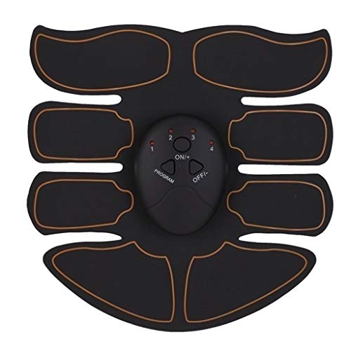 #N/A Instrutor Do Músculo Do Estimulador Do ABS Do + Almofadas De Gel 30x PARA O Toner