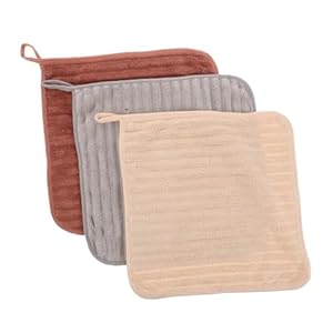 Packove IVZ370 Handtuchset 3 Stück