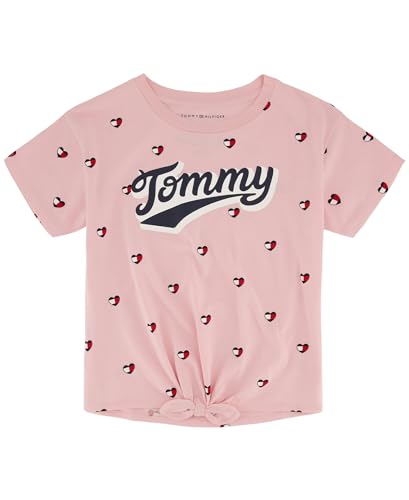 Image of Tommy Hilfiger Girl's Tommy Her Tee (Big Kids)