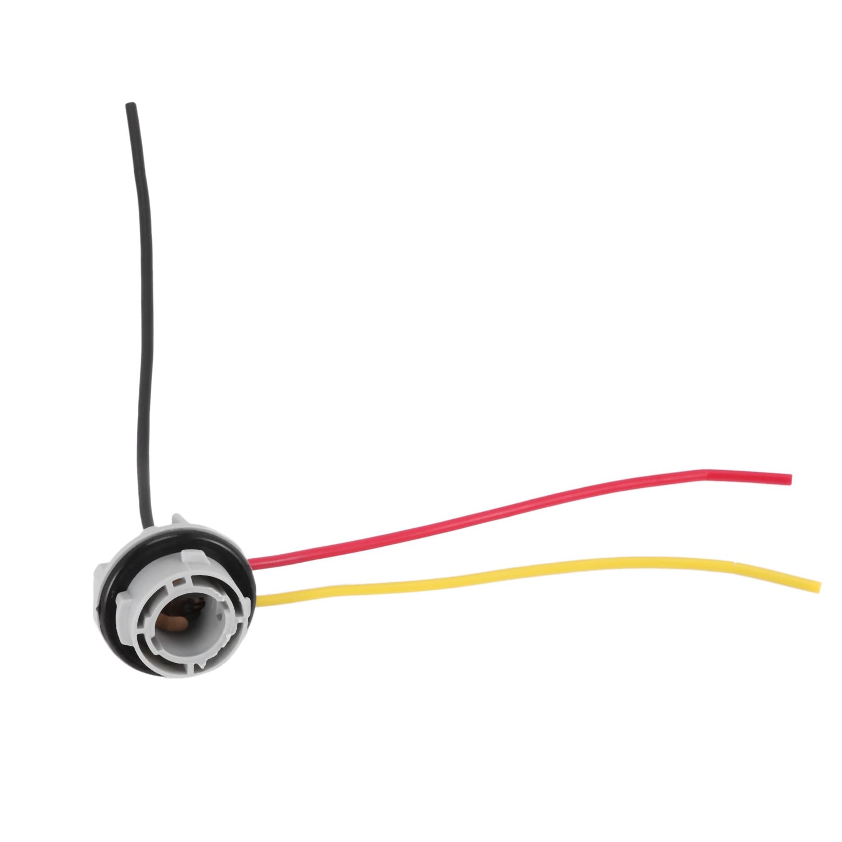 1PC 1156 BA15S BAU15S 1157 BAY15D Portalampada Lampadine PY21W P21W Adattatore Base Presa Connettore Per Indicatori Di Direzione Faro Luce - Foto 8