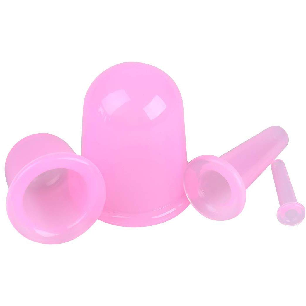 Buy Eye and Face Vacuum Massage Cup Kit, Massage Therapy Cupping Set