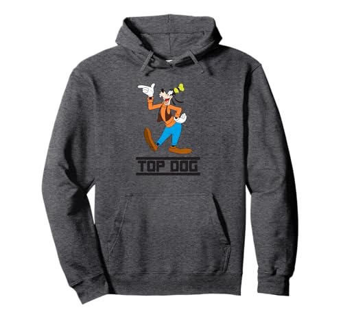Disney Goofy Top Dog Hoodie pour les balades automnales stylées de votre chien