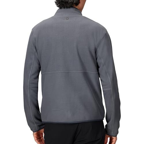 Image of MARMOT Men's Rocklin Full-Zip Jacket - Classic, Warm, Lightweight 100-Weight Fleece Layer