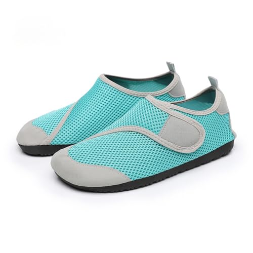 Barefoot Water Shoes for Men and Women - Quick-Dry Non-Slip Swim Shoes with Toe Protection, Lightweight Aqua Socks for Beach, Diving and Outdoor Activitie