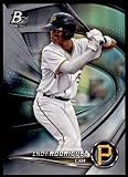 2022 Bowman Platinum Top Prospects #TOP-7 Endy Rodriguez NM Near Mint Pirates