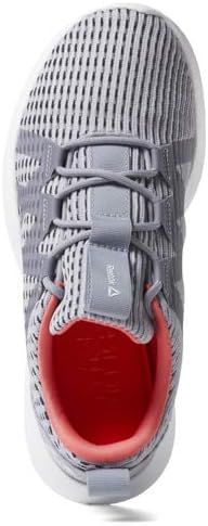 Reebok Women's REAGO Pulse, Cool Shadow/Cold Grey/White/Bright Rose, 5.5 M US