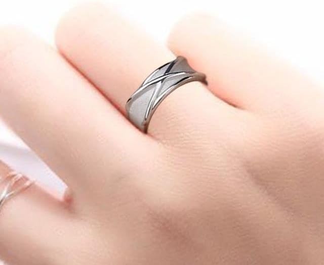 Potara Earrings Anime Silicone Pot Cosplay with Adjustable Goku Black Ring 5PCS - Image 2