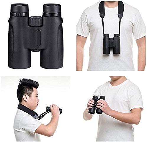 Binoculares para adultos 10x42 miniatura 2