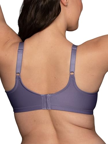 Image of Vanity Fair Women's Beauty Back Full Figure Wirefree Bra (71380-fashion Colors)