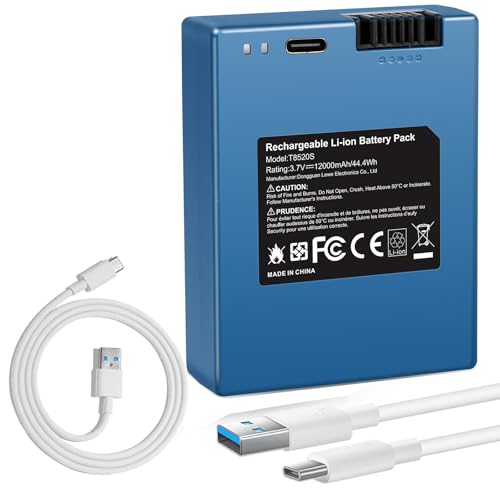 Fancy Buying 12000mAh Rechargeable Battery