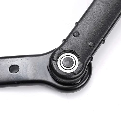 Soporte de brazo de limpiaparabrisas derecho para BMW E60 E61 61617185 7