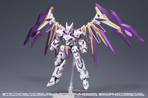 Kotobukiya Frame Arms LX-00 Ray Falx Plastic Model Kit miniatura 3