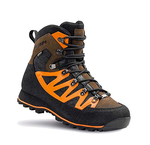 CRISPI Ascent Evo GTX Brown-Orange (Numeric_42)