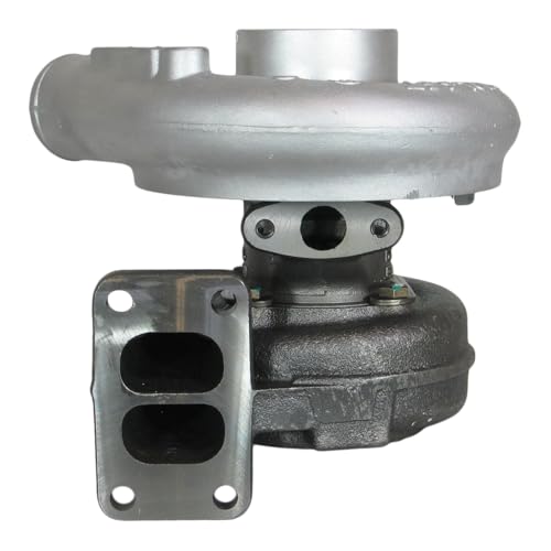 Meckparts Turbo HX35 3591461 3539679 Turbocompresor 3539678 compatible con excavadora Daewoo Doosan DH220-5 DH220-7 motor DB58TI DB58T
