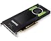 Produktbild Lenovo 4X60N86664 Quadro P4000 8 GB GDDR5 Grafikkarte (Quadro P4000, 8 GB, GDDR5, 256 bit, 5120 x 2880 Pixel, PCI Express 3.0)