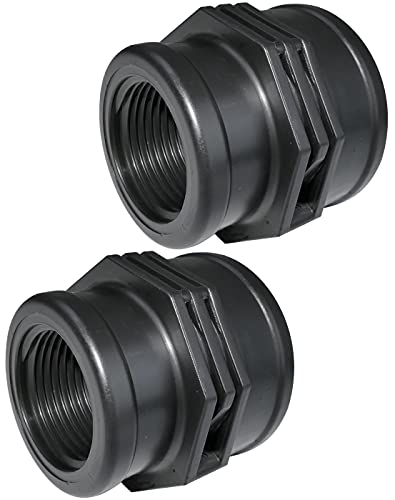 AERZETIX - C52016 - Set di 2 riduzioni/raccordi