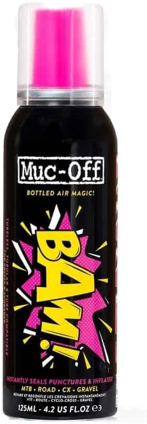 Muc OffBAM. Inflate & Repair