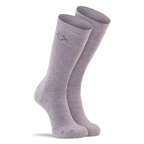 Image of Fox River Wick Dry Tramper Merino Wool Crew Socks Medium Weight Men's Hiking Sock with Moisture Wicking Fabric