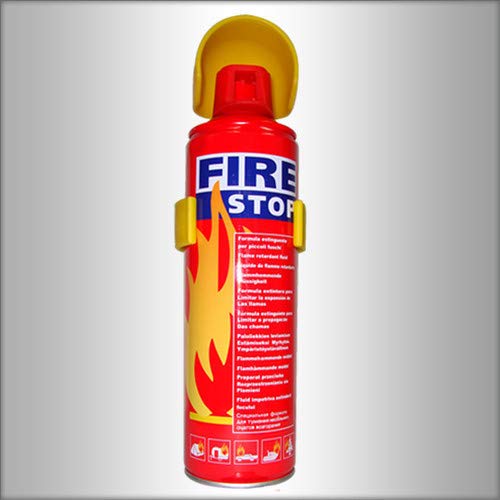 Fire Stop 500ml Portable Fire Extinguisher