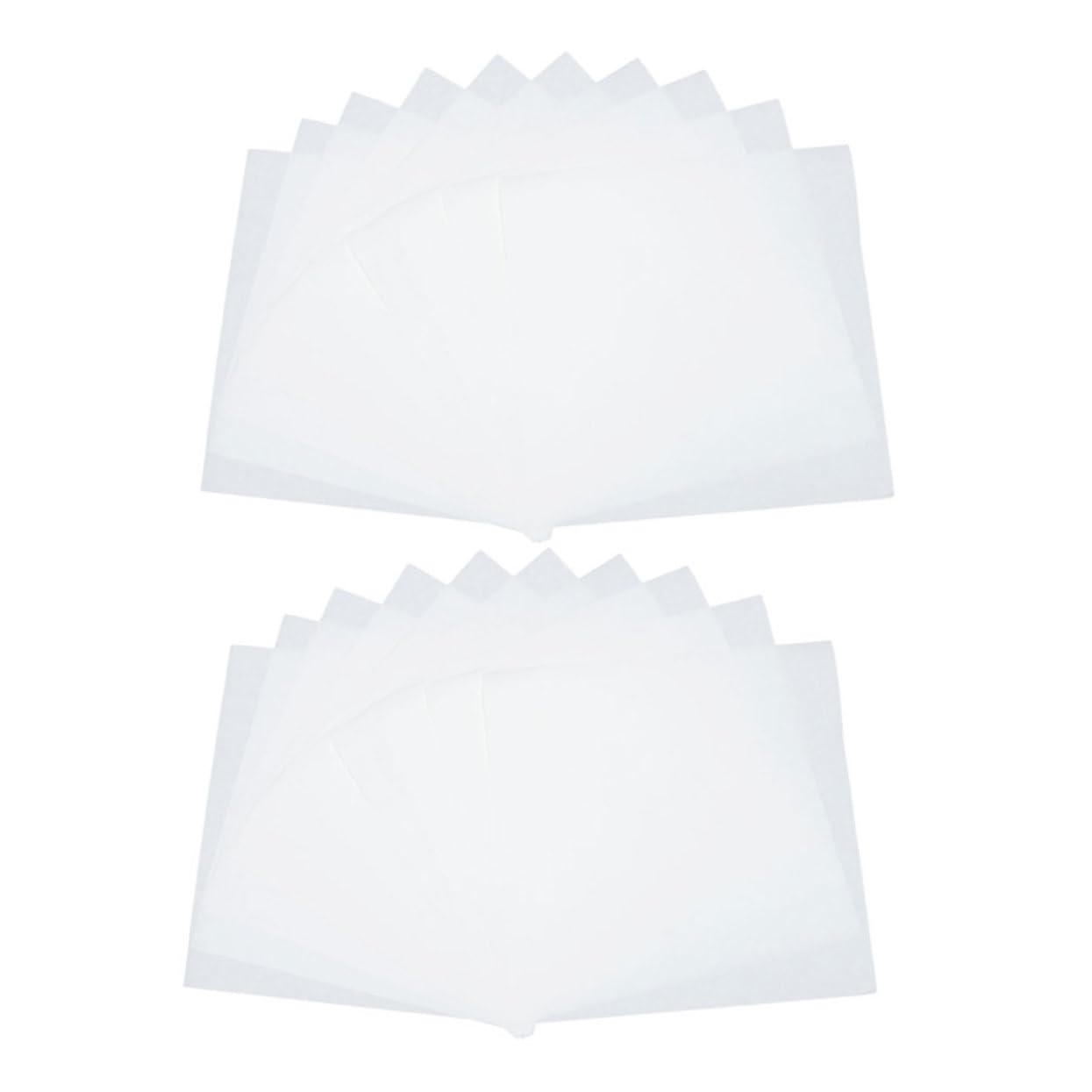 PLAFOPE 60 hojas de laboratorio consumibles papeles de laboratorio para absorber herramientas de filtro cualitativas papeles de filtro cuadrados de calidad para experimentos de laboratorio absorbentes