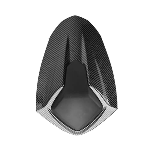 Housse siège arrière Street Triple 765 capot de selle finition aérodynamique