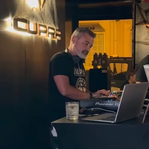 Episode 734: A Revolta do Vinyl - Halloween Cupra City Garage