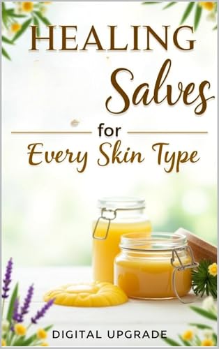Healing Salves: Soothing Skin Relief