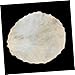 Toyvian Multi-functional Drum Skin Leather Replacement for African Drums Percussion Accessory Random Style for Musicians and Beginners