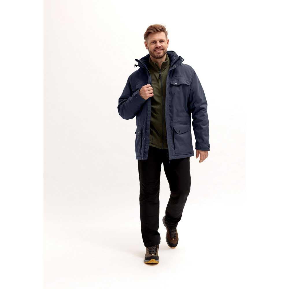 Maier Sports Herren Knuth Jacke