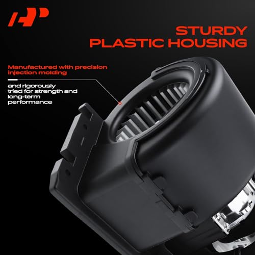 Image of A-Premium Front HVAC Heater Blower Motor Compatible with Mercedes-Benz Sprinter 2500 2010-2023, Sprinter 3500, Sprinter 3500XD, Sprinter 1500, 2.1L 3.0L - Replace# A0008356207