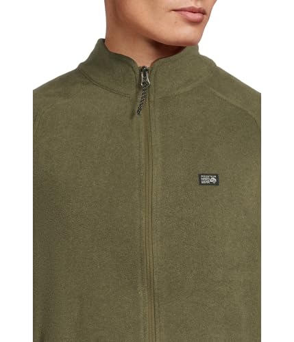 Image of Mountain Hardwear Microchill Full Zip Jacket